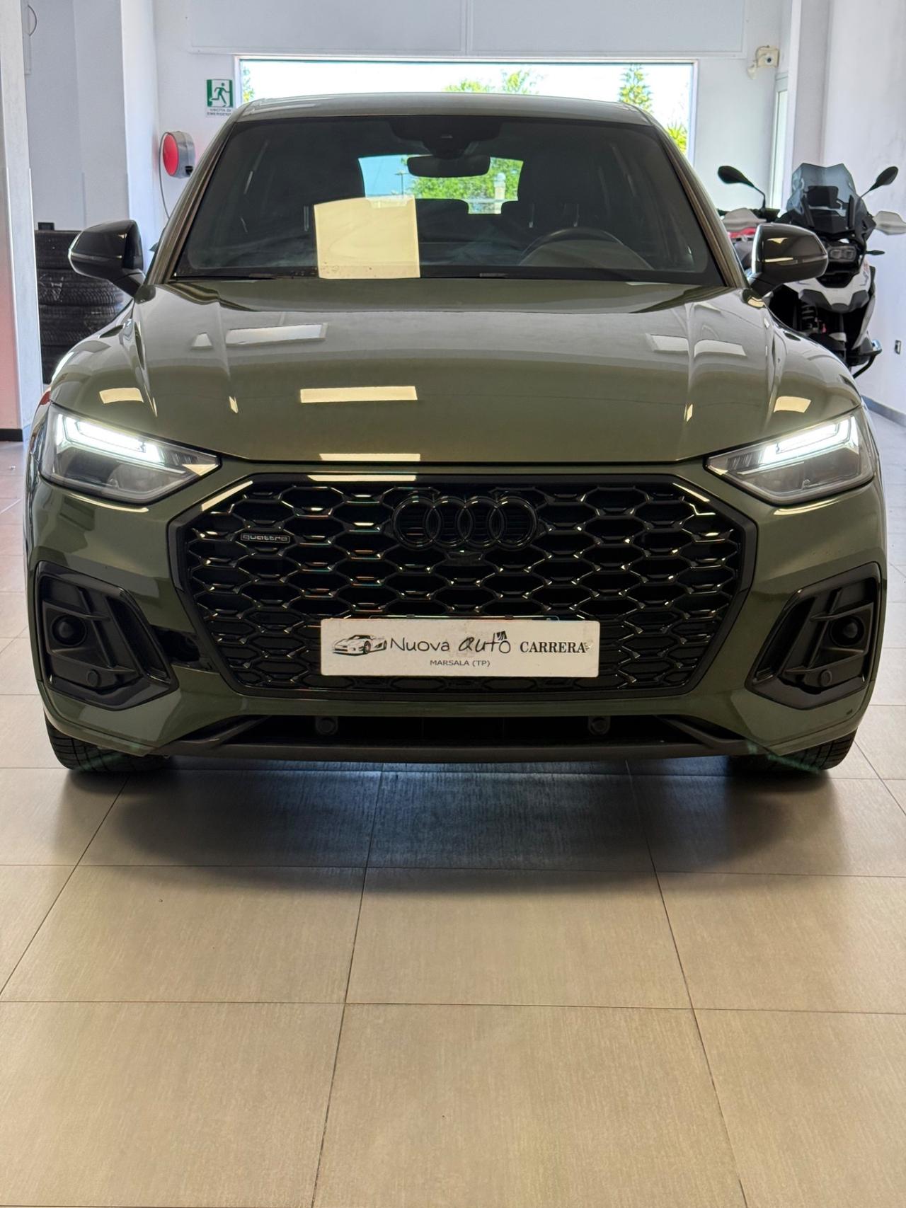Q5 sportback 40 d S.Line