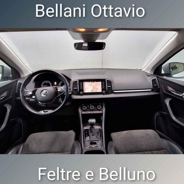 SKODA Karoq 2.0 TDI SCR 4x4 DSG Style