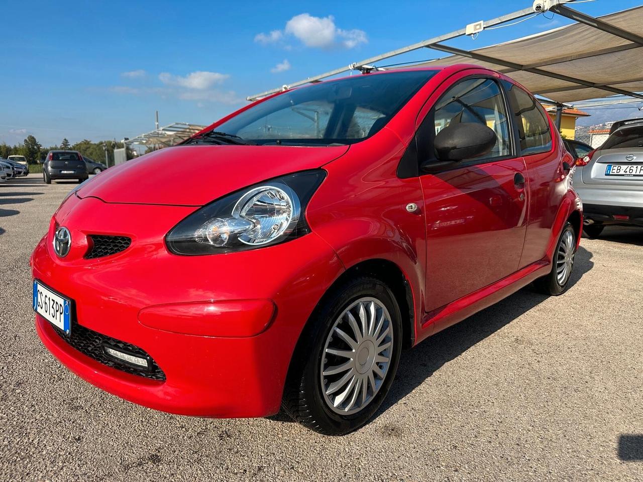 Toyota Aygo 1.0 Benzina