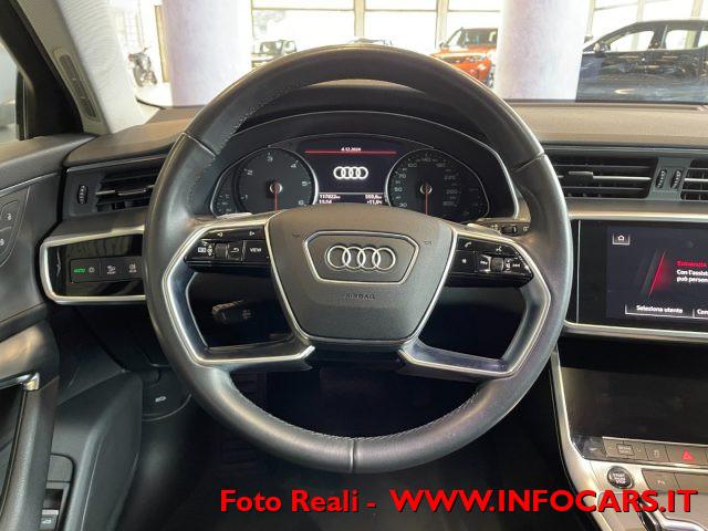 AUDI A6 Avant 40 2.0 TDI mhev S tronic Business promo