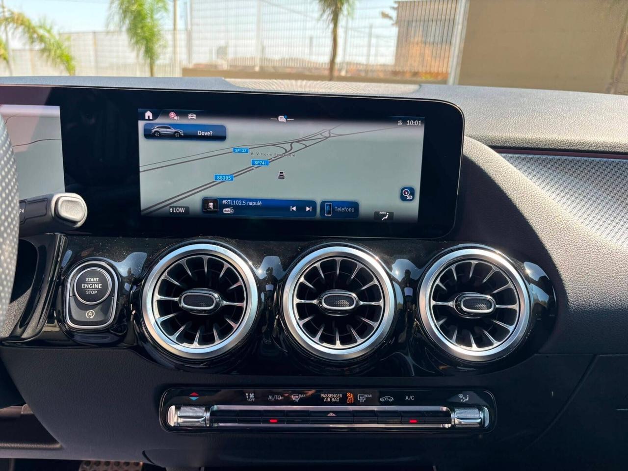 Mercedes-benz GLA 200 d Automatic Advanced ^'^