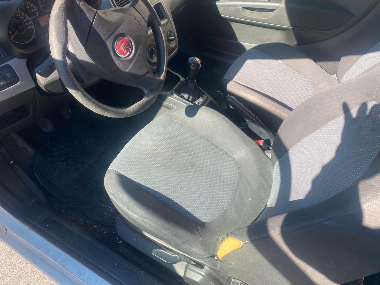 Fiat Punto 1.3 MJT 75CV 3 porte Van Pop 2 posti