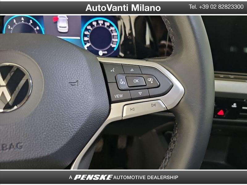 Volkswagen Golf Golf 1.0 tsi evo Life 110cv