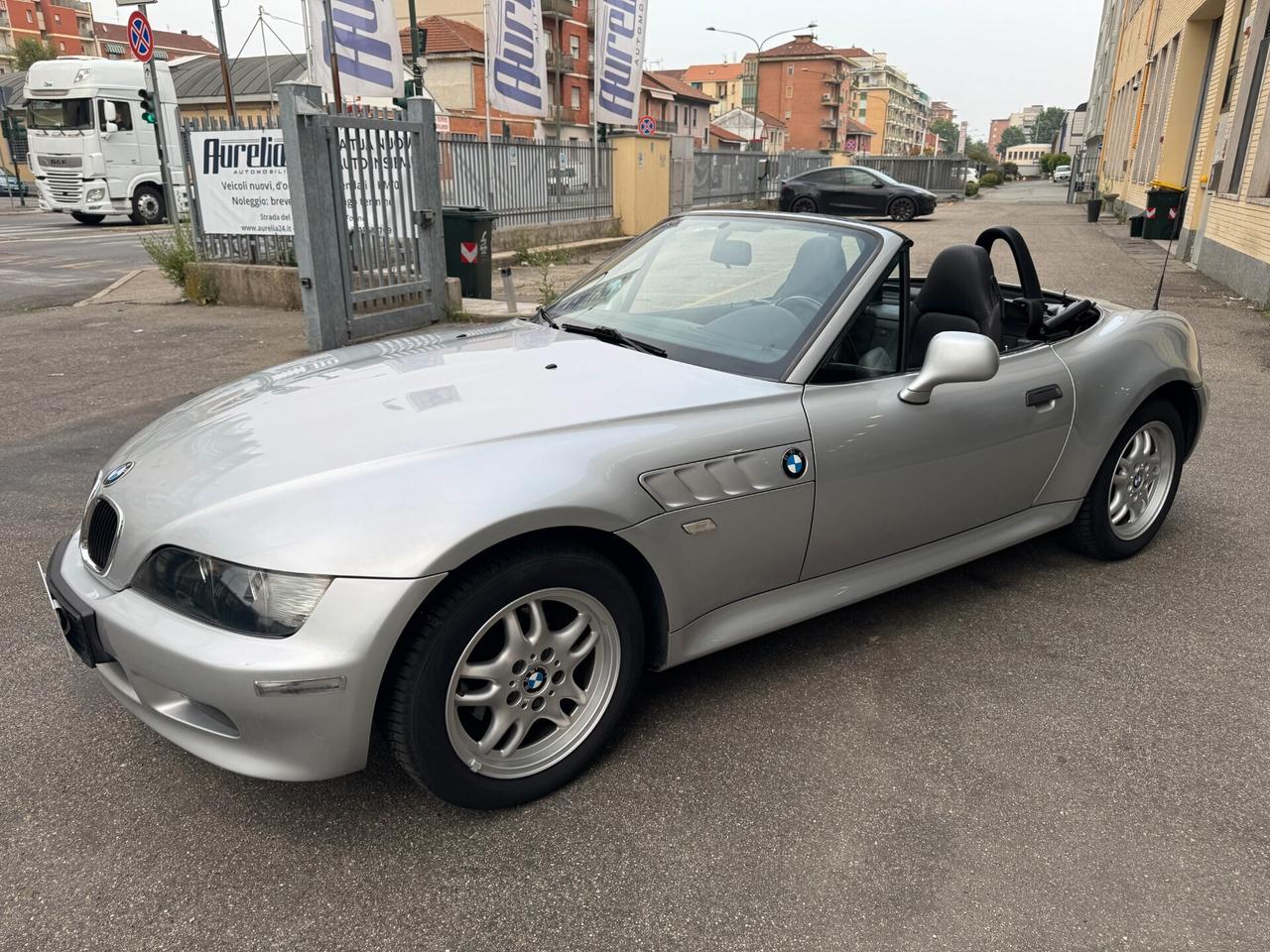 Bmw Z3 1.9 16V cat Roadster