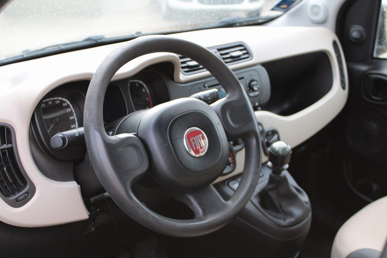 Fiat Panda 0.9 TwinAir Turbo Natural Power Easy
