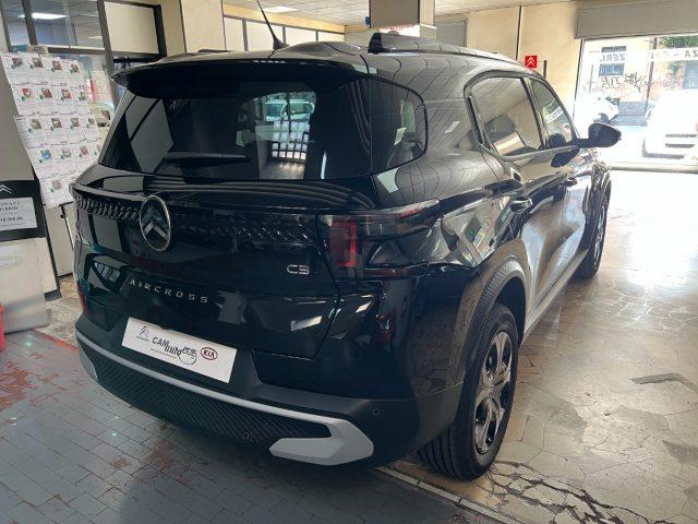 CITROEN C3 Aircross Hybrid 145 e-DCS6 Plus