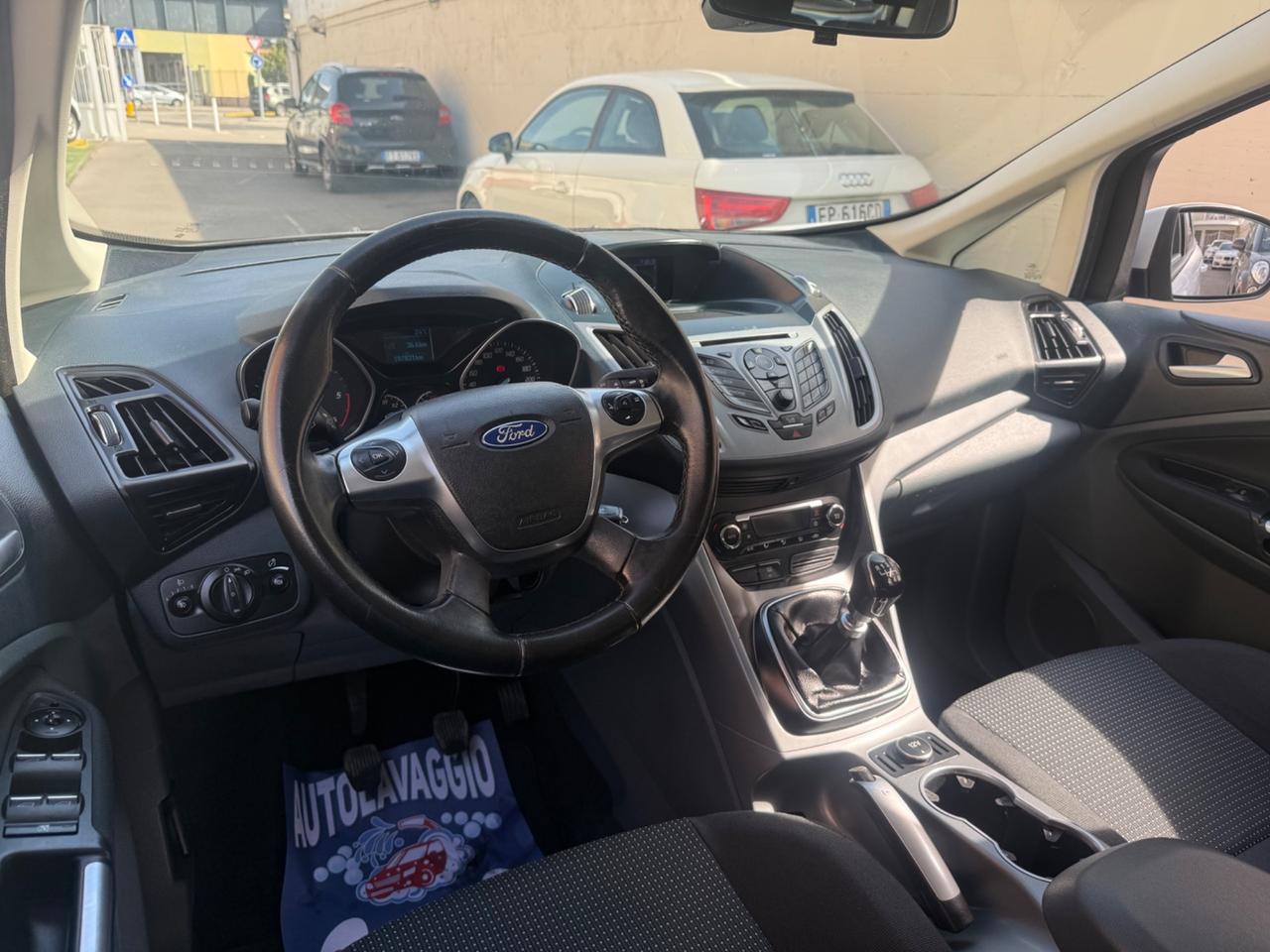 Ford C-Max 1.6diesel 95cv - 2013