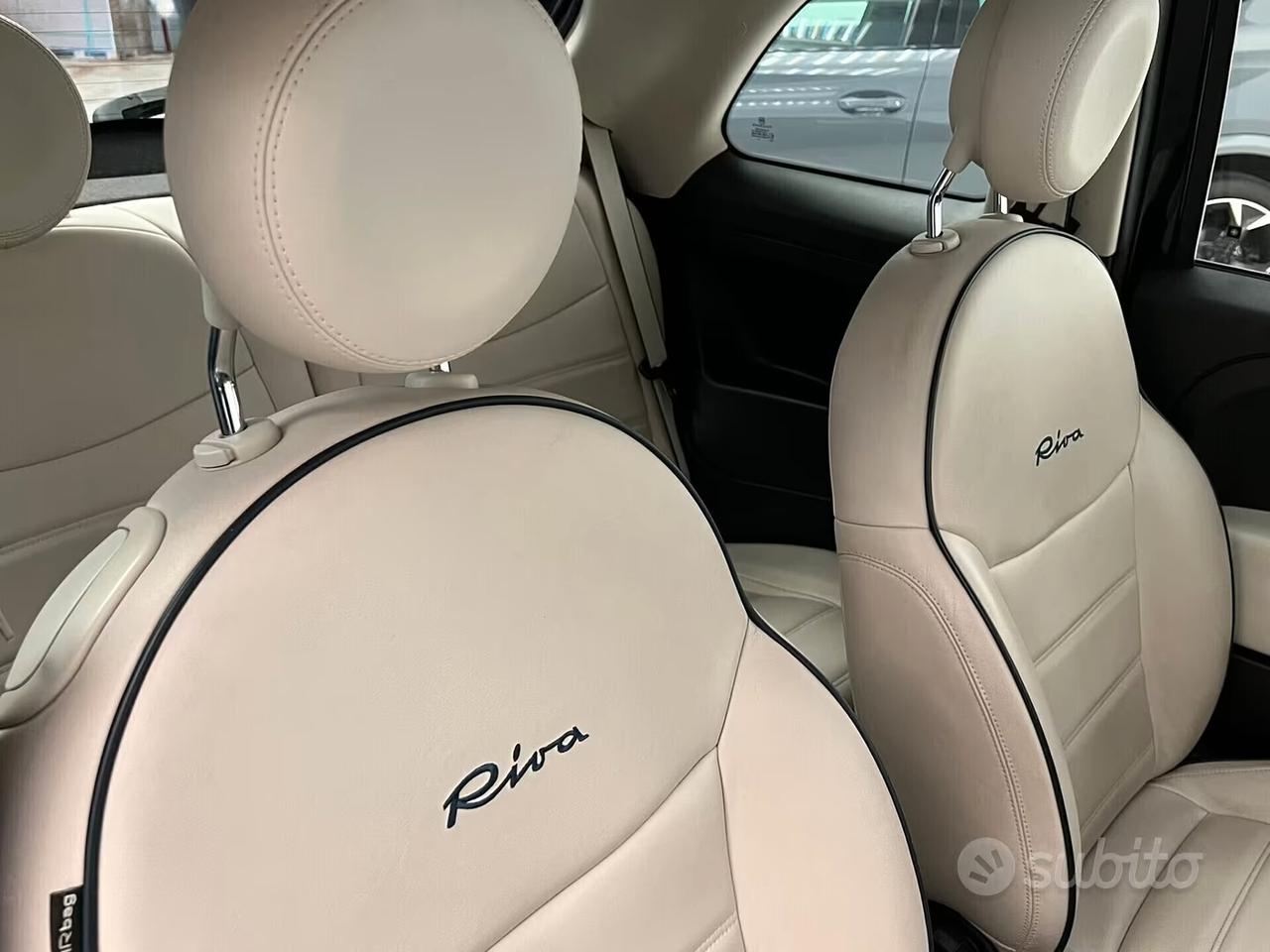 FIAT 500 1.3 DIESEL RIVA