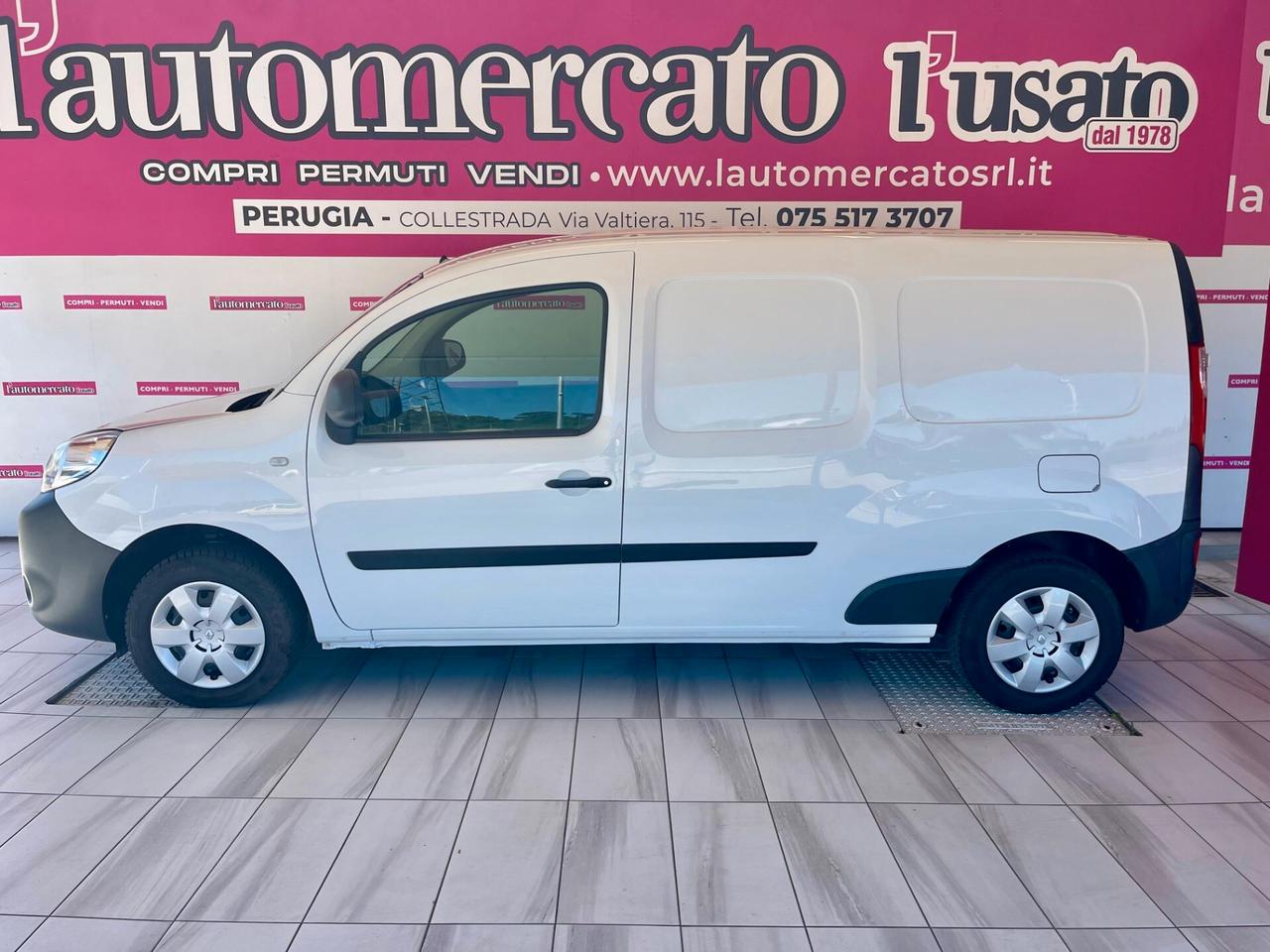 RENAULT Kangoo 3ª serie Kangoo Blue dCi 95CV E...