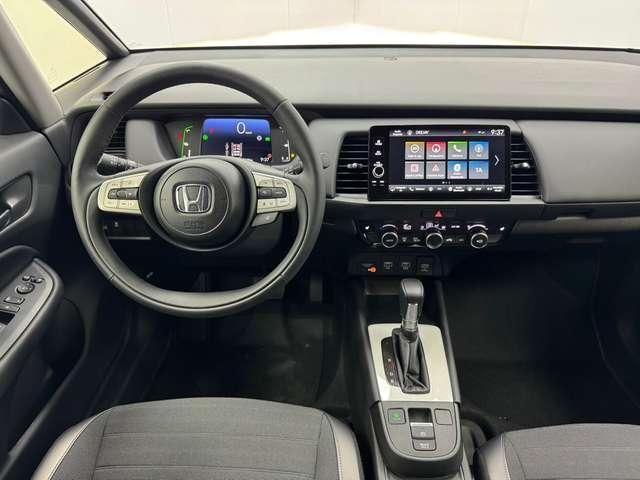 Honda Jazz CROSSTAR 1.5 HEV ECVT *RETROCAMERA+NAVI* PROMO