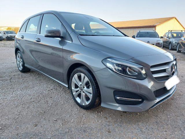 MERCEDES-BENZ B 180 d Automatic AMG