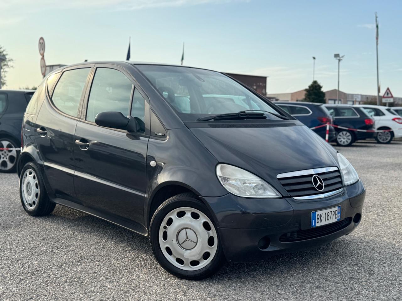 Mercedes-benz A 160 cat Avantgarde