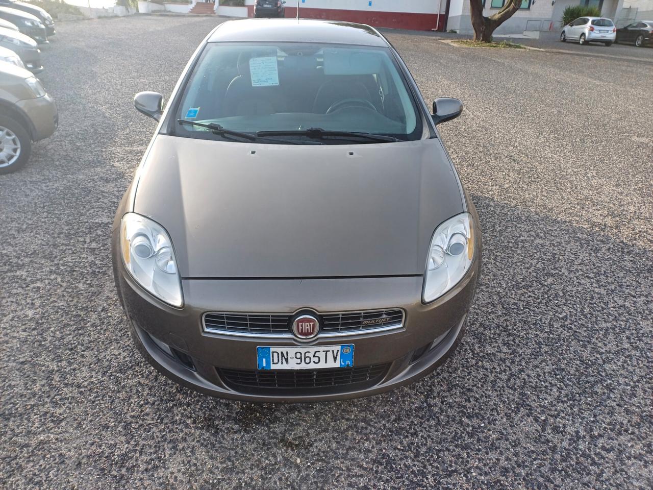 Fiat Bravo 1.6 MJT 120 CV DPF 2010