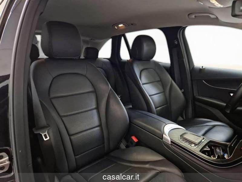 Mercedes-Benz GLC 200 d 4Matic Business Extra 3 ANNI DI GARANZIA KM ILLIMITATI PARI ALLA NUOVA