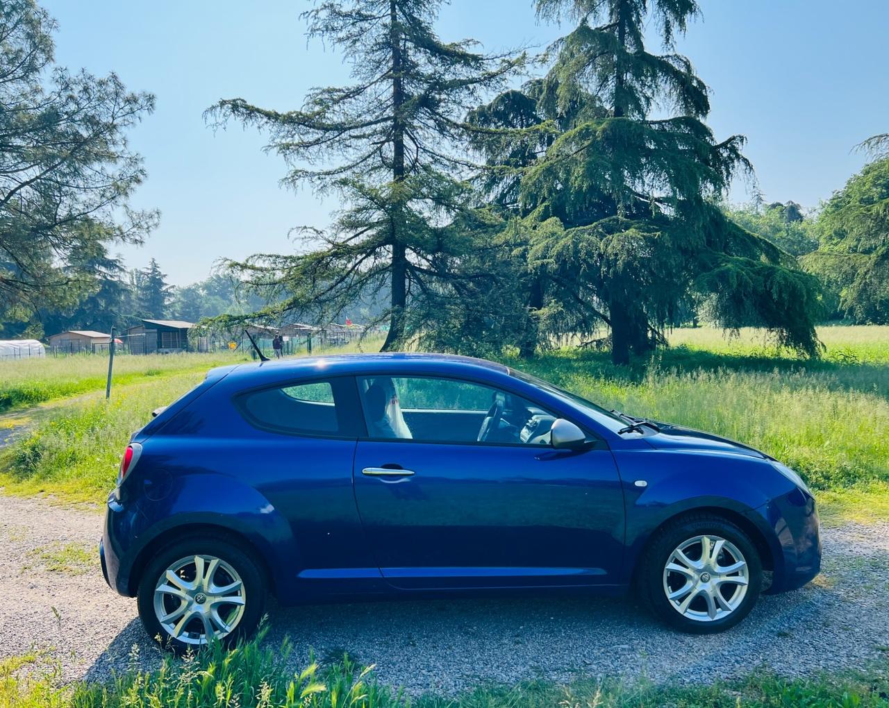 Alfa Romeo MiTo CON 12 MESI DI GARANZIA