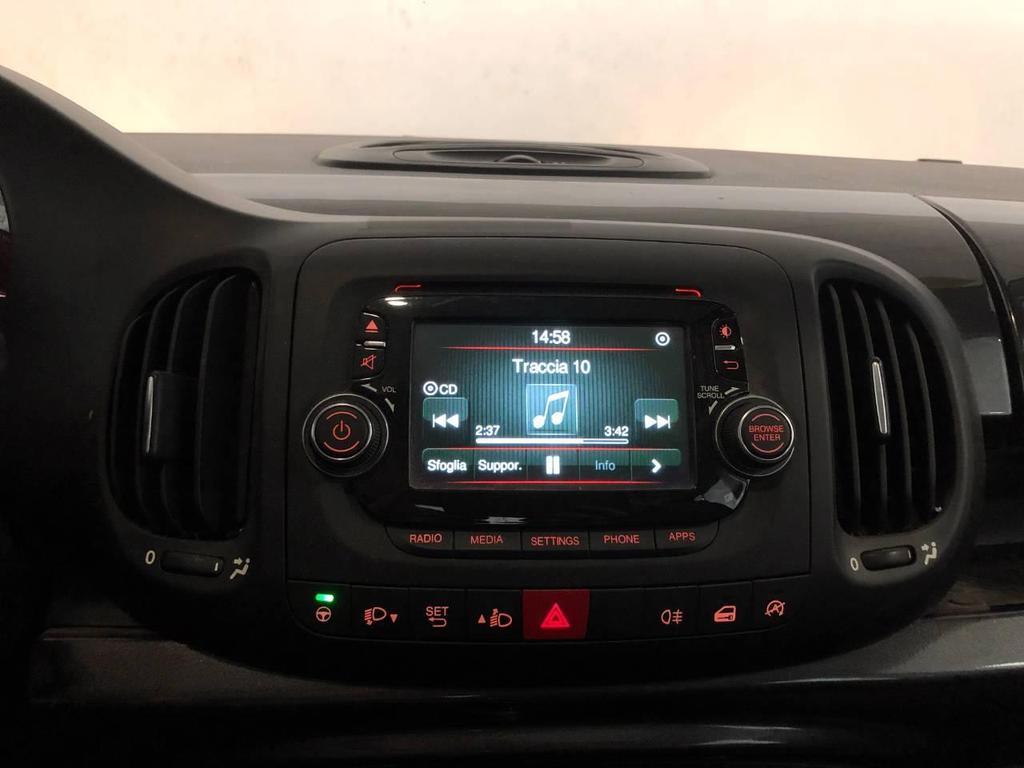 Fiat 500L 1.3 Multijet Urban Dualogic