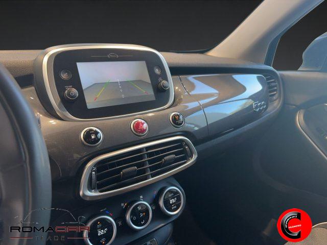 FIAT 500X 1.4 T-Jet 120 CV GPL NAVI TELECAMERA!