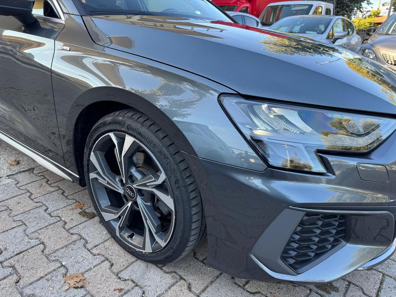 Audi A3 SPB 30 TDI S tronic line edition