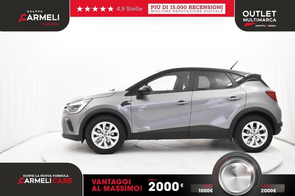 Renault Captur 1.6 Hybrid Business E-Tech Auto