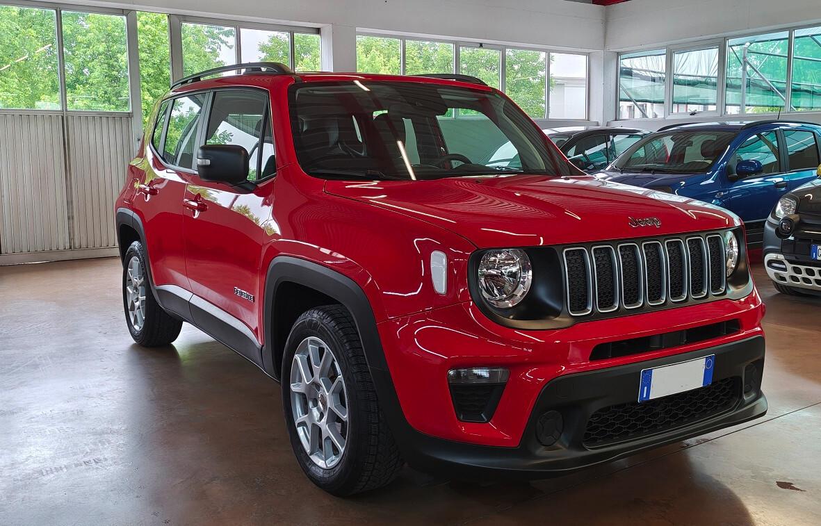 Jeep Renegade 1.0 T3 Longitude
