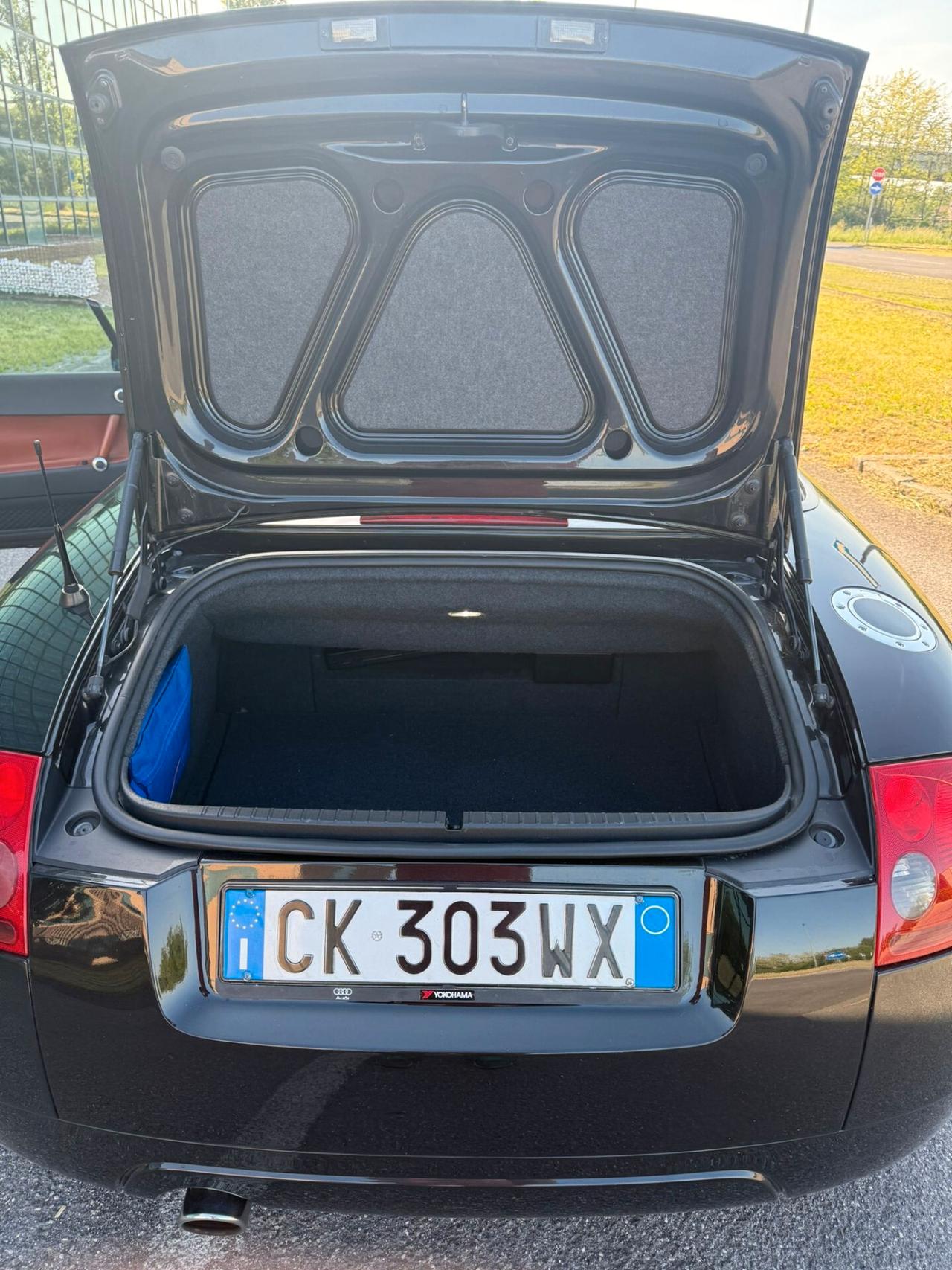 Audi TT Roadster 1.8 T 20V 179 CV cat