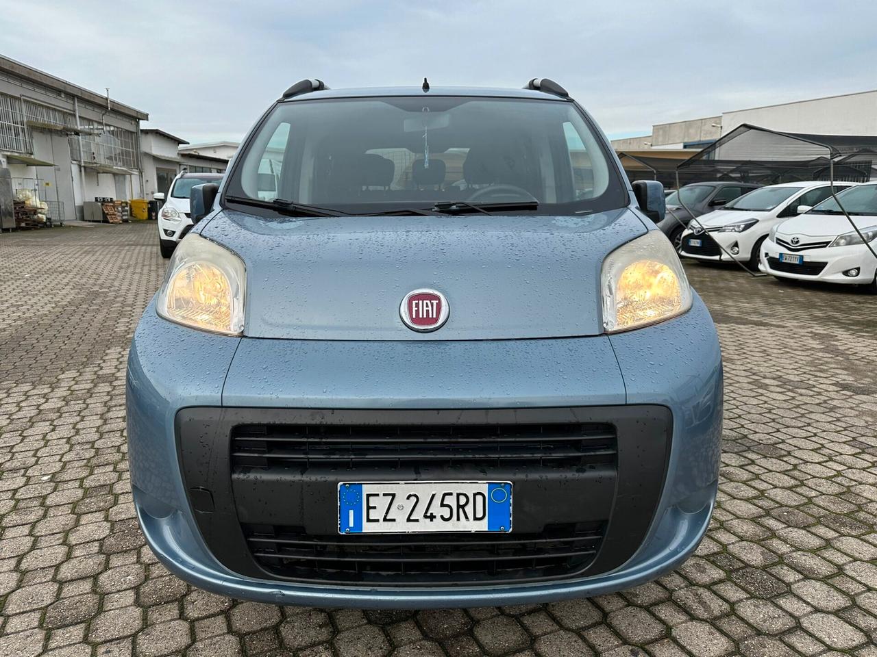 Fiat Qubo 1.4 8V 77 CV Active BENZINA GPL