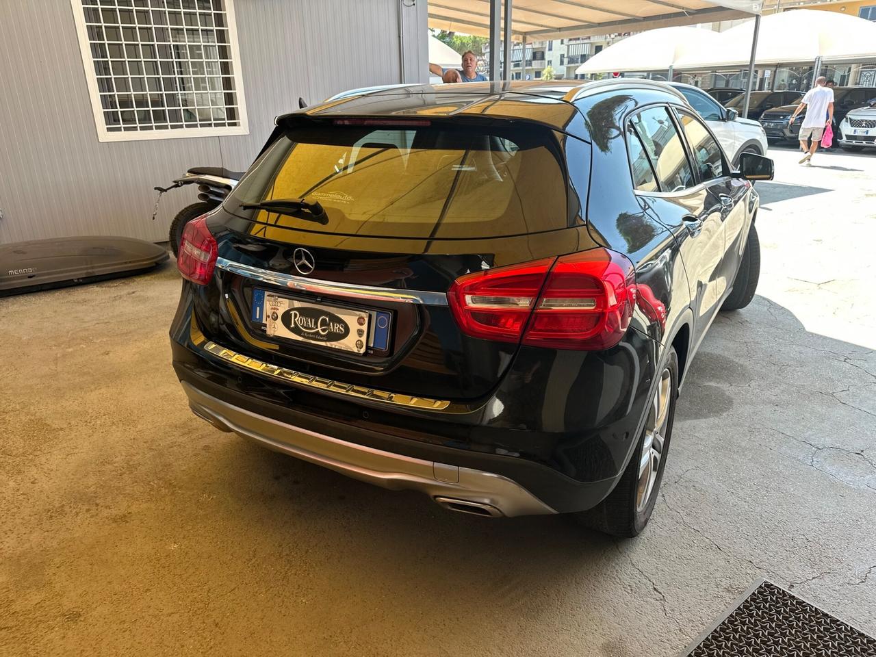 Mercedes-benz GLA 180 d Automatic Sport
