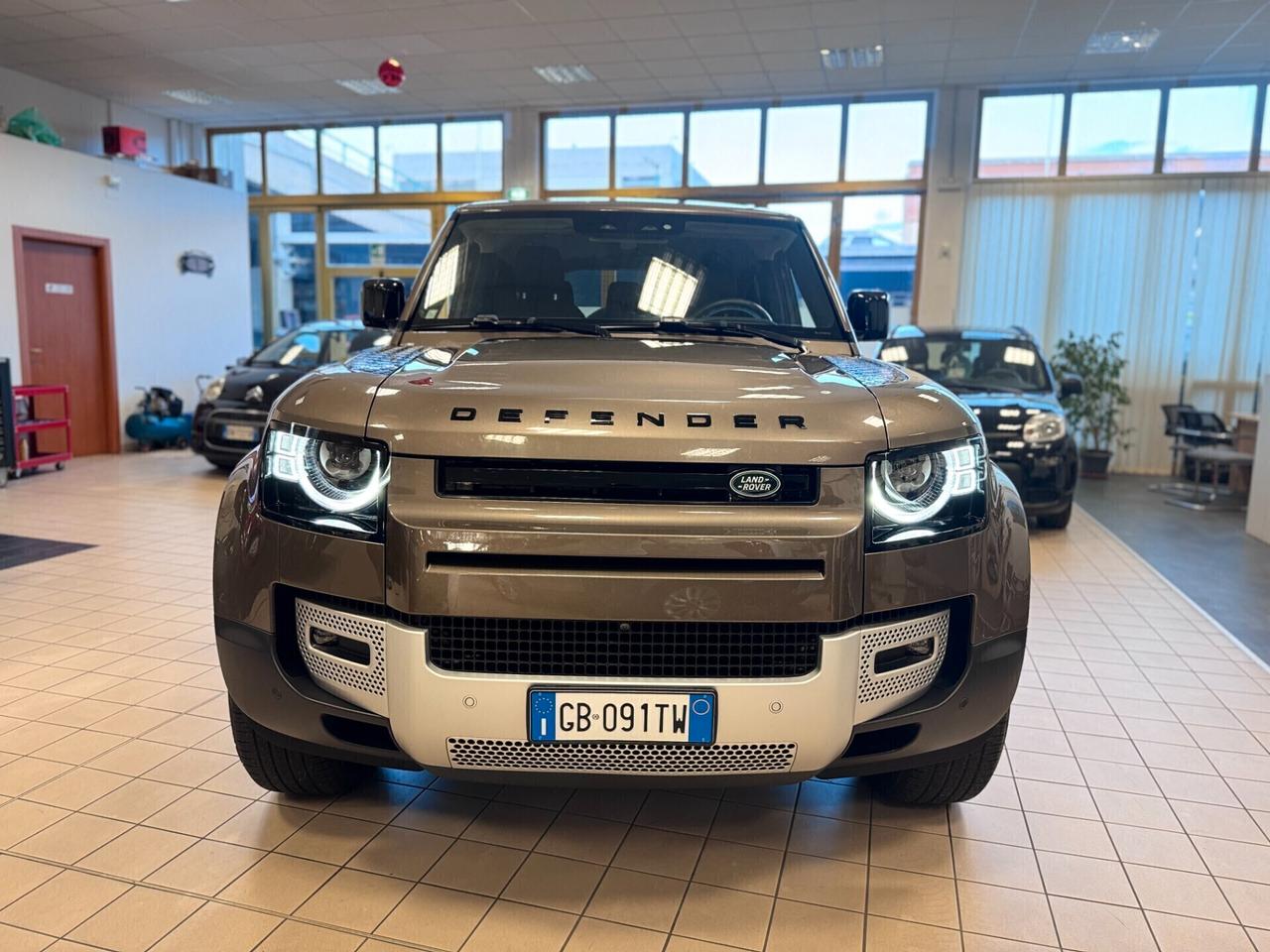 Land Rover Defender 110 2.0 SD4 240CV AWD Auto SE