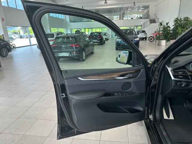BMW X5 M50 d