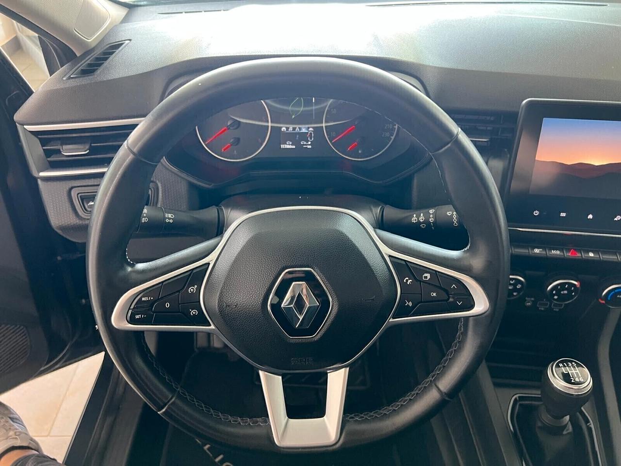 Renault Clio Blue dCi 100 CV 5 porte Business 2021