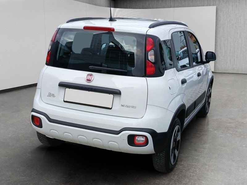 FIAT Panda Cross Panda 1.0 firefly hybrid Cross s&s 70cv 5p.ti