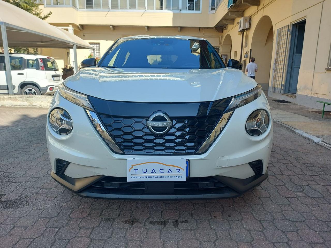 Nissan Juke 1.6 HEV N-Connecta