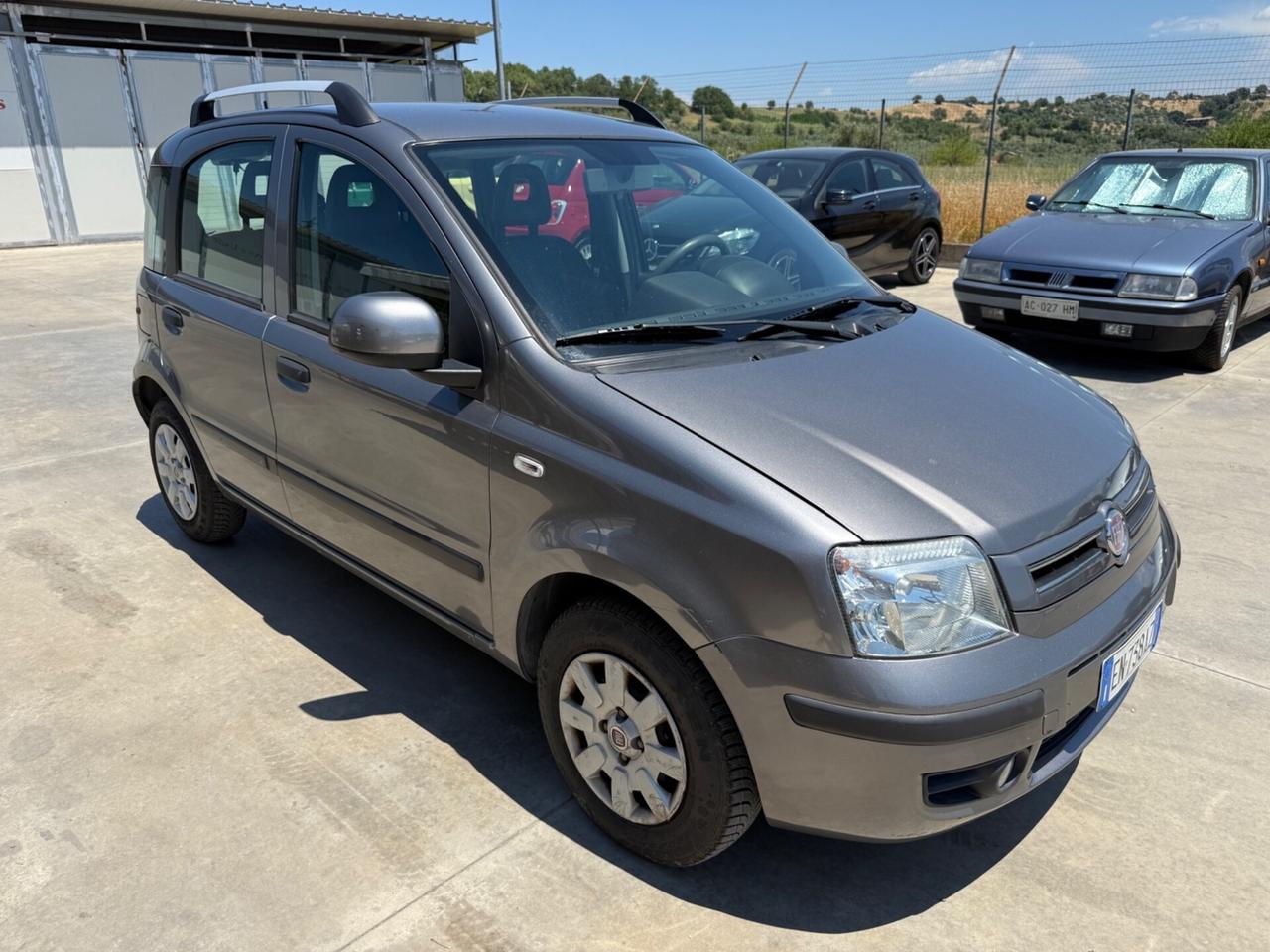 Fiat Panda 1.3 MJT DPF Van Dynamic 4 posti