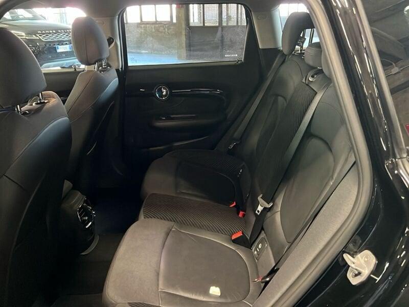 MINI Clubman Mini Clubman 2.0 Cooper D Hype auto