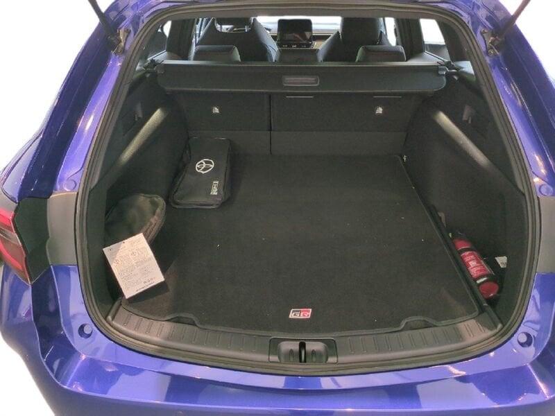 Toyota Corolla GR SPORT 1.8 Hybrid Touring Sports