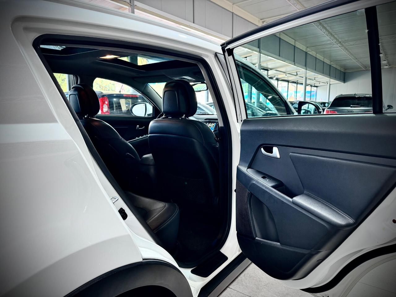 Kia Sportage 1.7 CRDI 116CV 2WD STRAFULL