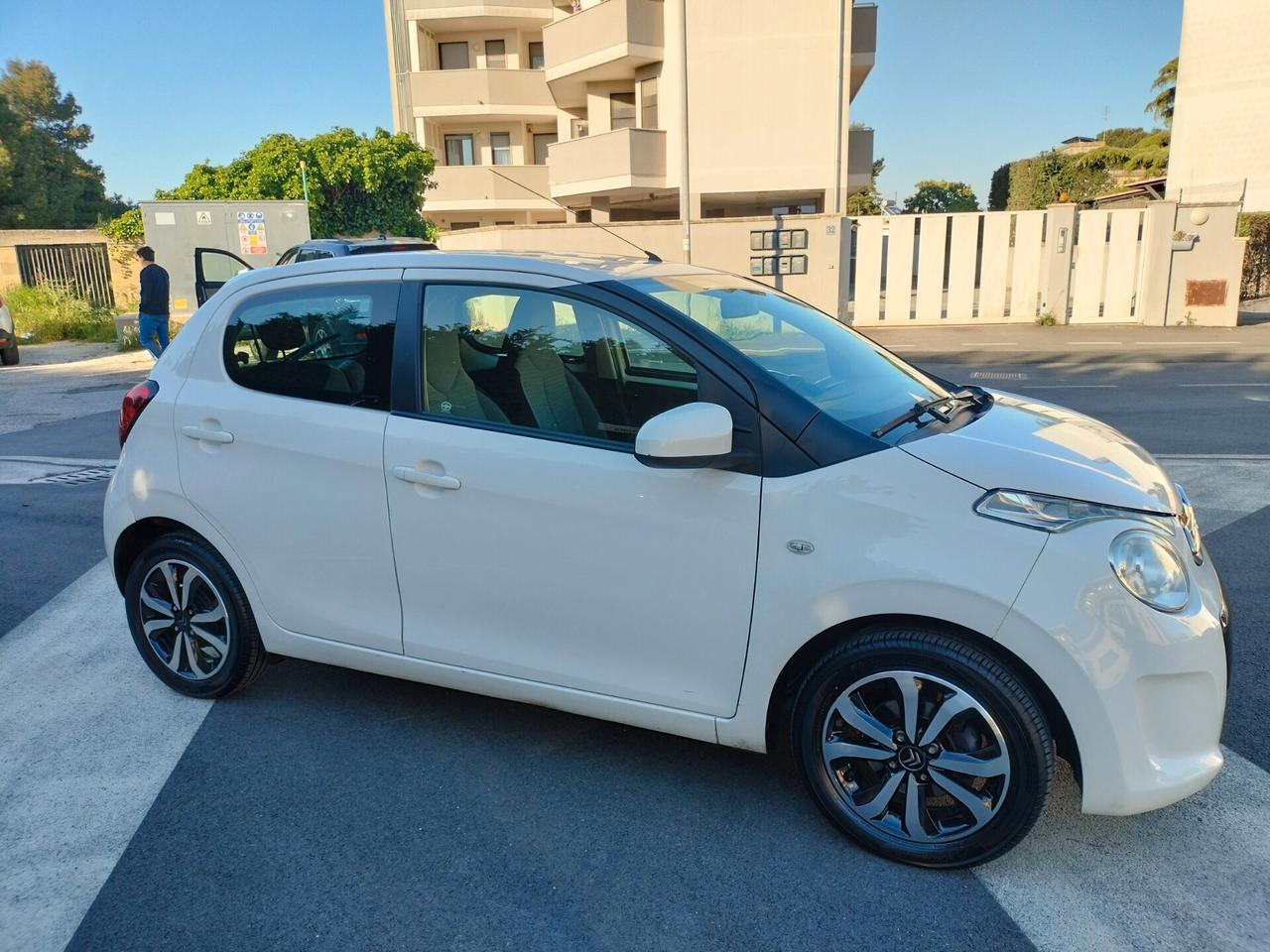 Citroen C1 VTi 68 5 porte Shine