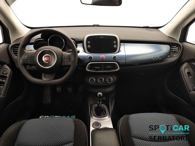 FIAT 500X 500 X 2015 1.3 mjt Cross Plus 4x2 95cv