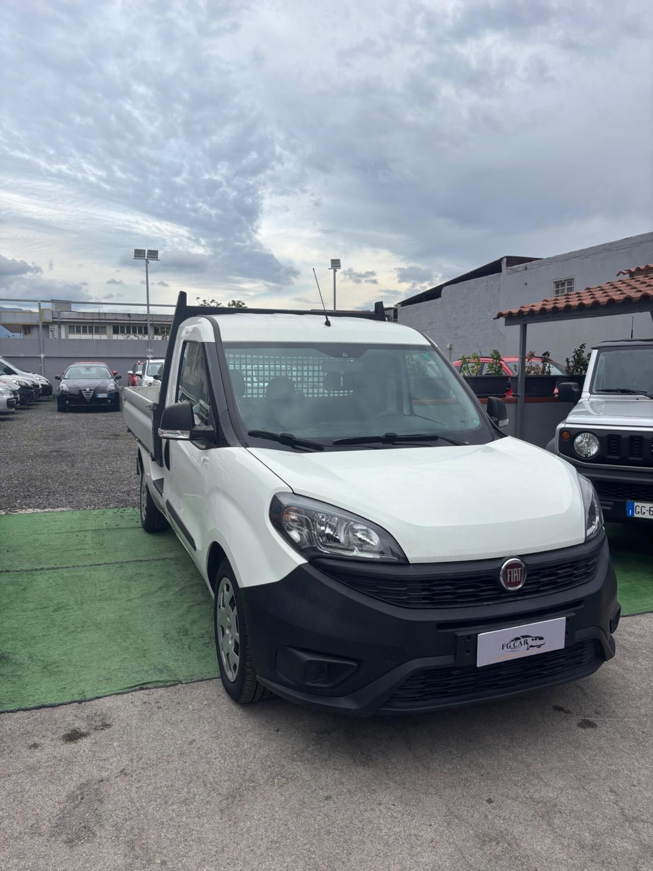 Fiat Doblo Doblò 1.6 MJT 120CV Cassonato Work-Up