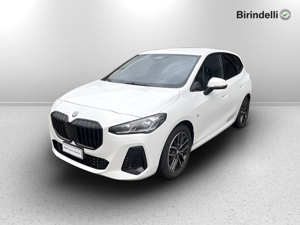 BMW Serie 2 A.T. (U06) - 218d Active Tourer Msport