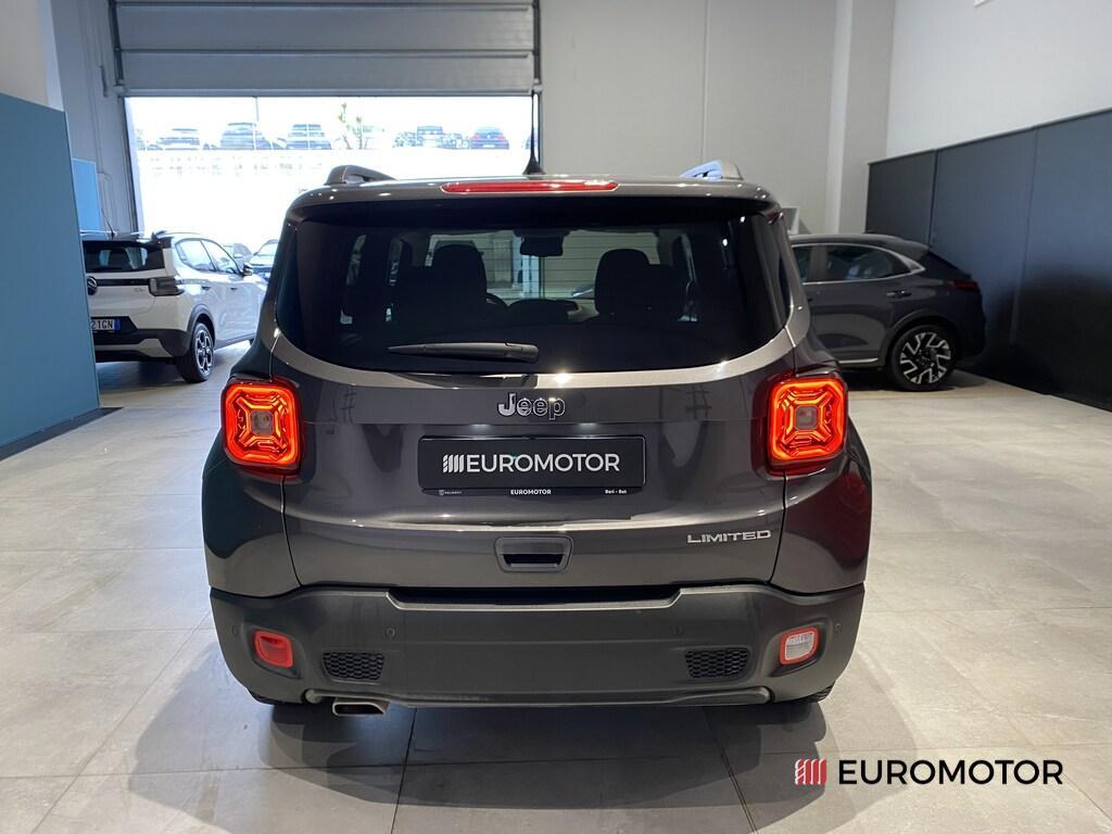 Jeep Renegade 1.6 Multijet II 80TH Anniversary 2WD