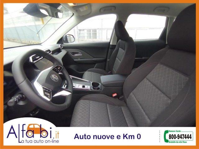MG ZS 1.5 Hybrid+ 197CV Aut. Comfort
