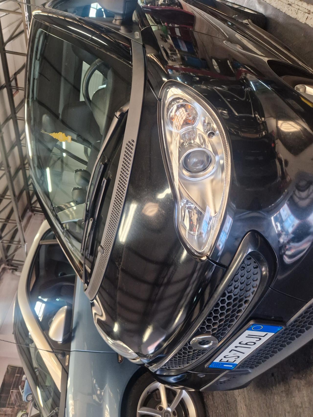 Pulse total black pelle motore revisionato frizione nuova