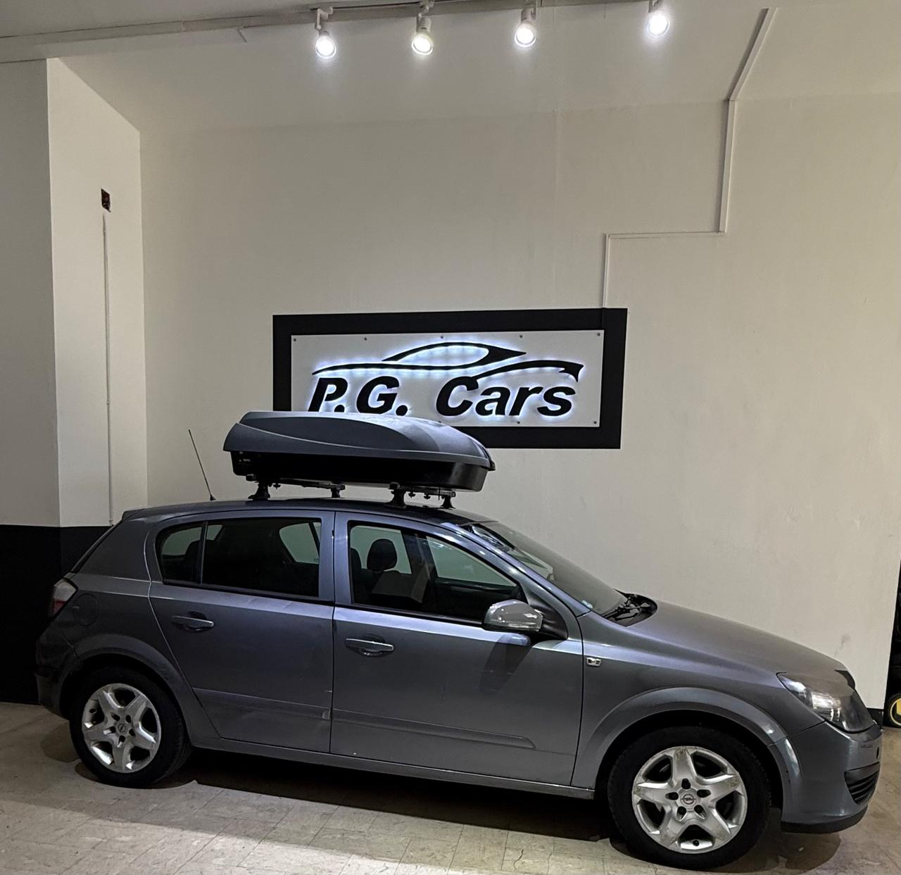 Opel Astra 1.3 CDTI 5 porte Enjoy