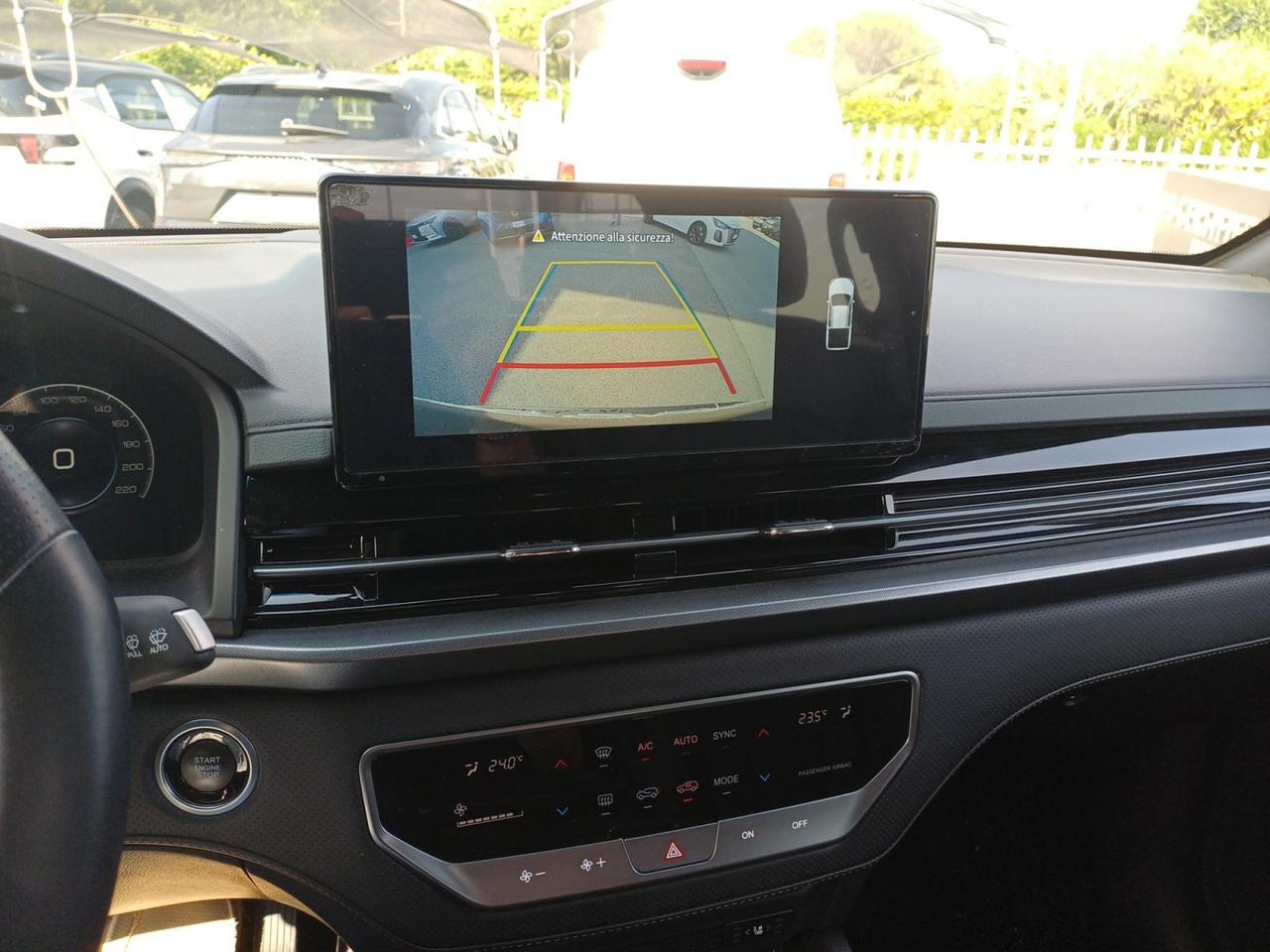 KGM REXTON SPORTS XL ICON 4WD AT FL24