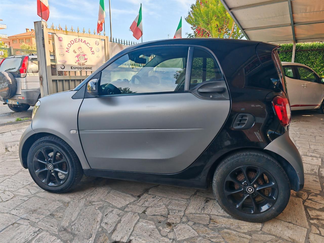 Smart ForTwo 70 1.0 Passion AUTOMATICA