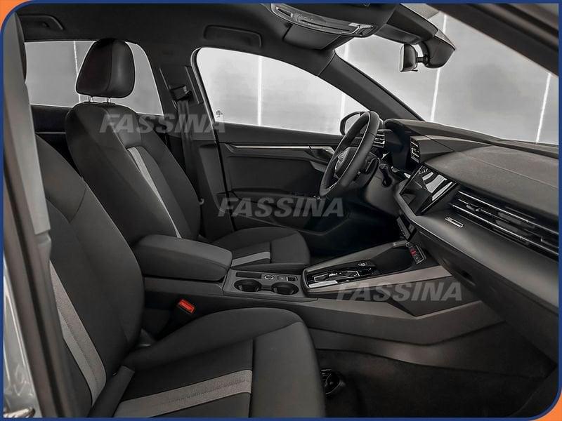 Audi A3 A3 allstreet 2.0 tdi Business 150cv s-tronic