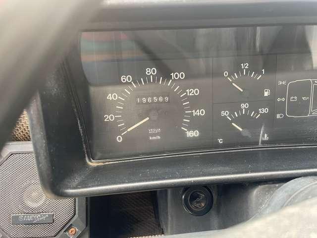 Fiat Panda 4X4 con il Mitico 1000 Fire
