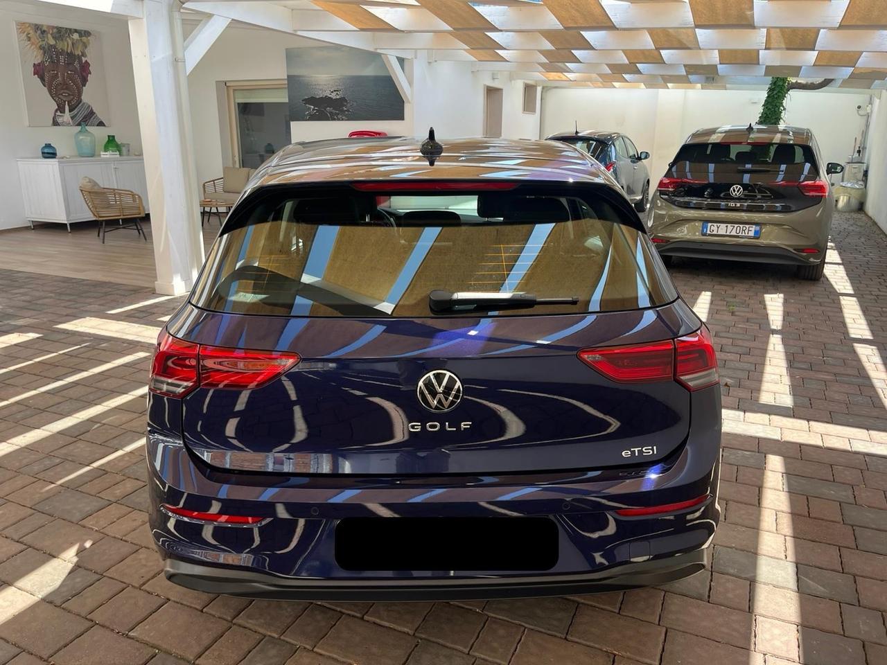 Volkswagen Golf 1.0 eTSI EVO DSG Life