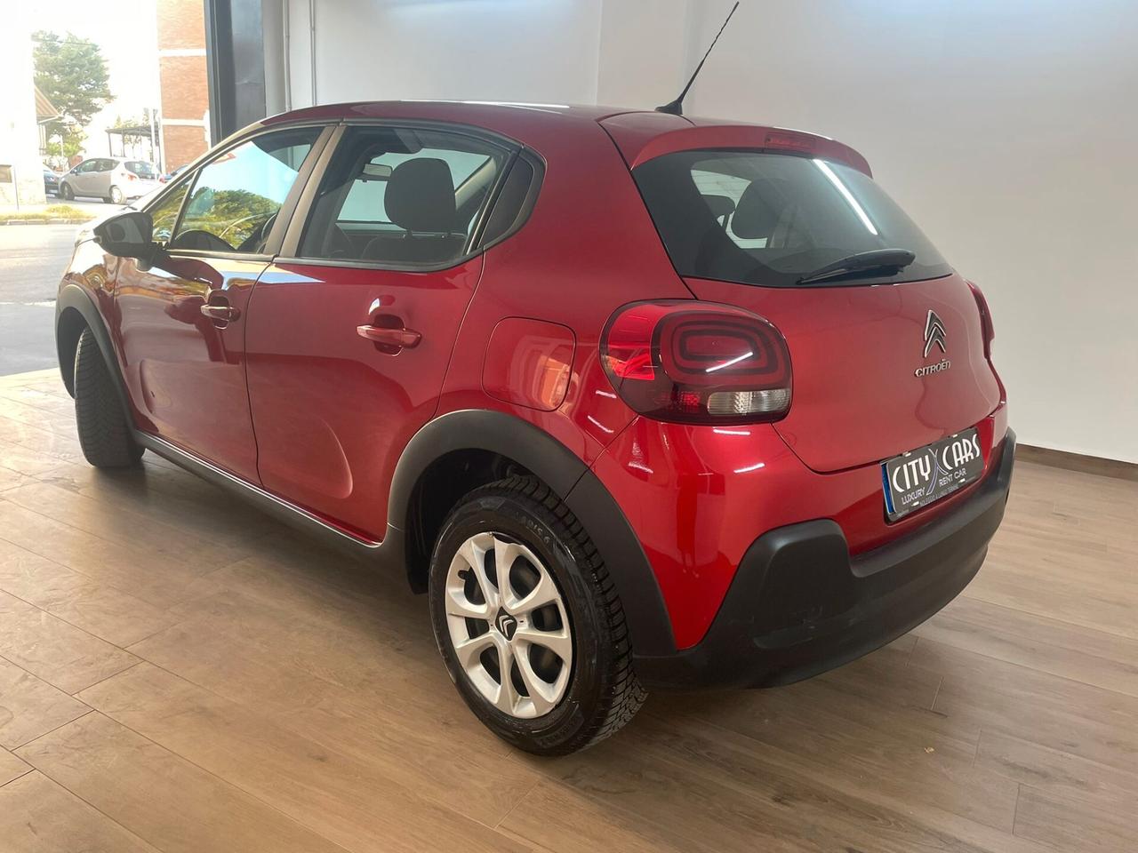 Citroen C3 BlueHDi 100 S&S Feel